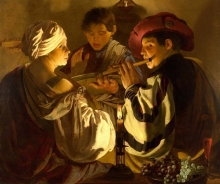 212/terbrugghen, hendrick - the concert3
